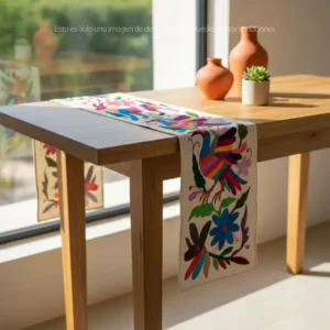 CAMINOS DE MESA TENANGOS