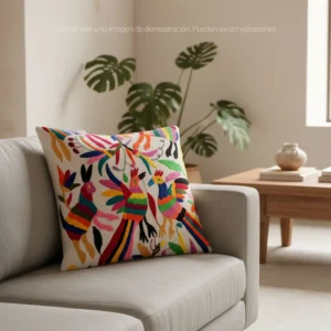 COJIN TENANGOS COMPLETO